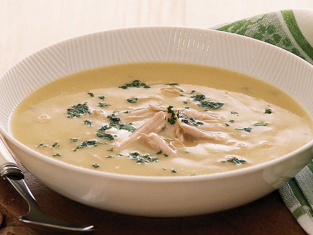 Mix Soup