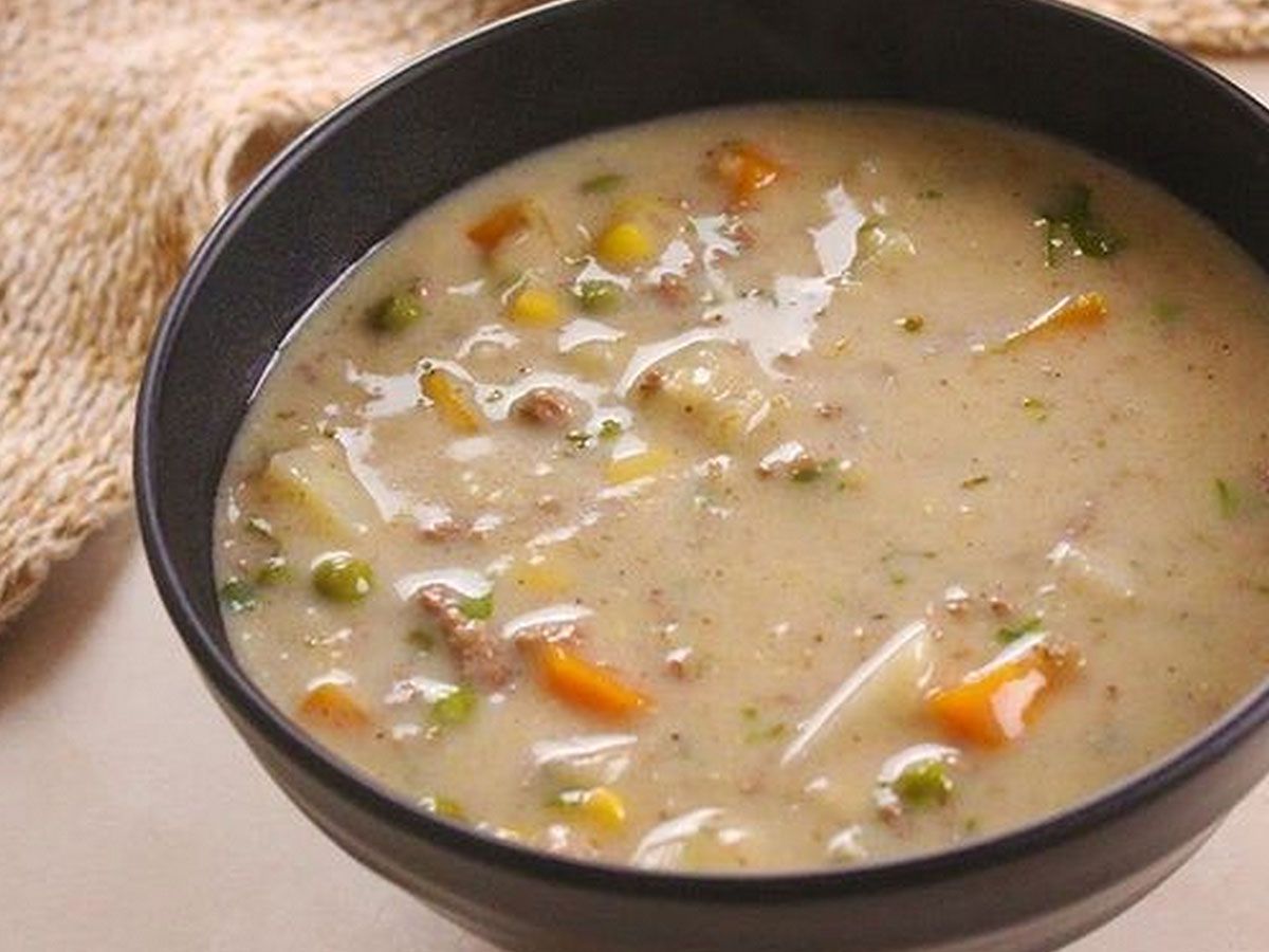 Mix soup