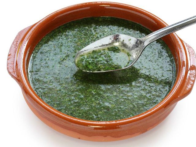Plain Molokhia