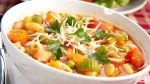 Minestrone Soup