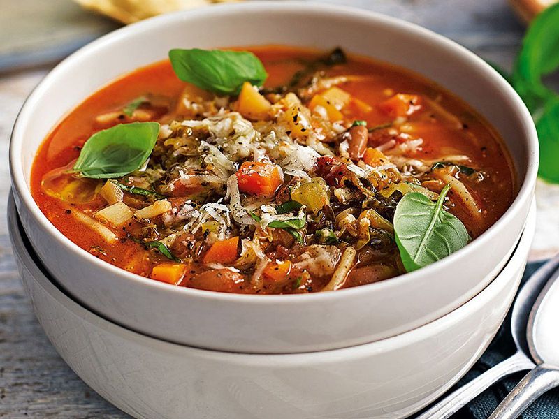Minestrone Soup