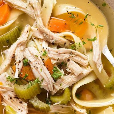 Chicken Noodle Soup