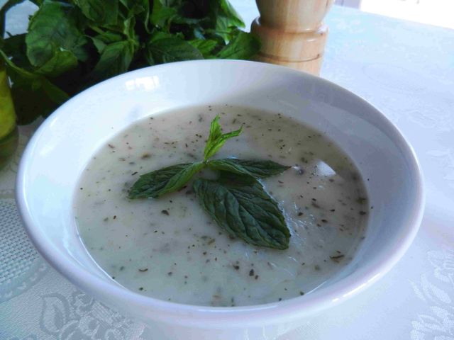 Yayla Soup