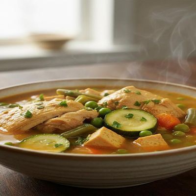 Yasai Soup
