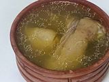 Knuckles Soup