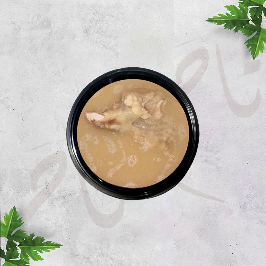 Kawara Soup With Kawara