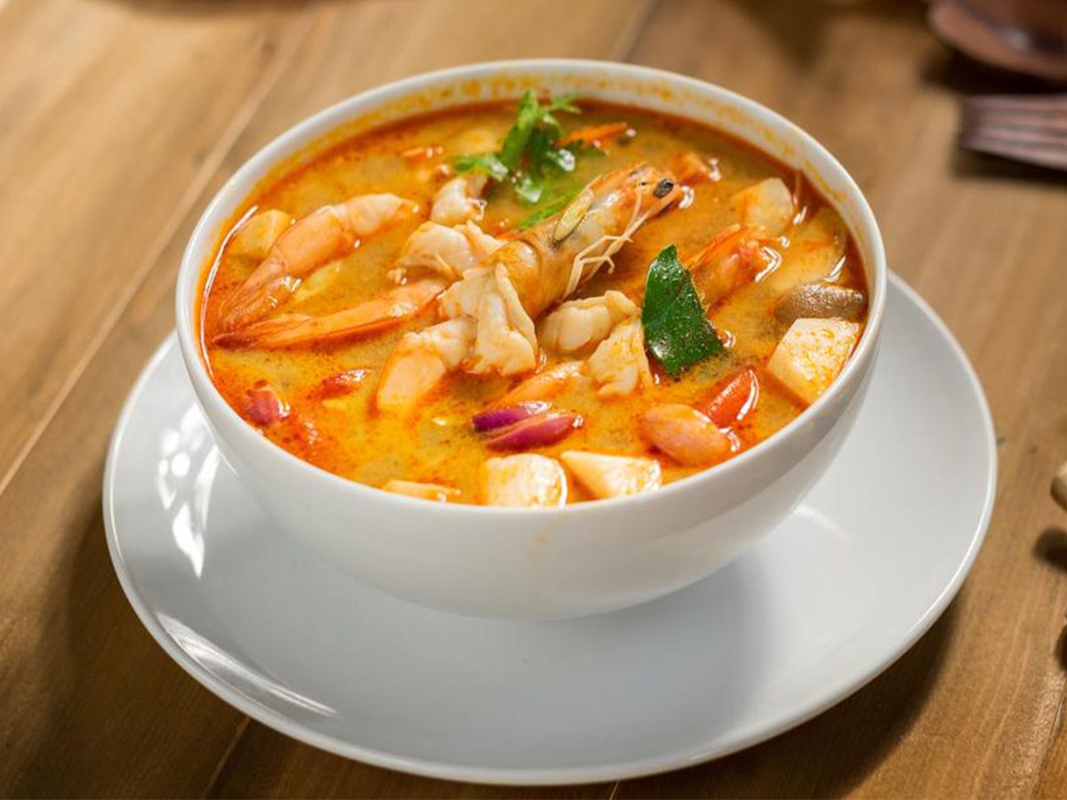 Shrimp Soup