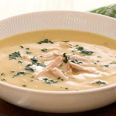 Chicken Cream Soup