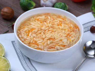 Orzo Soup