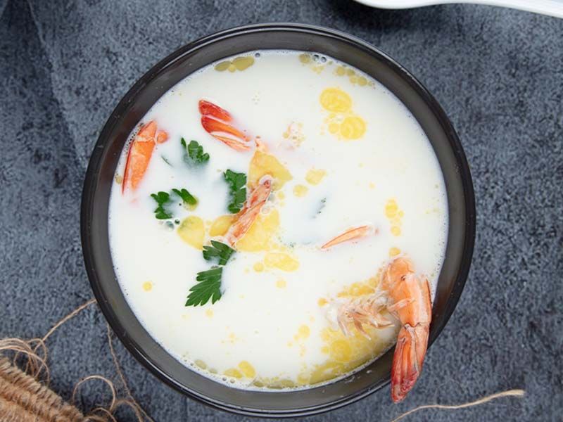 Al Chef Soup