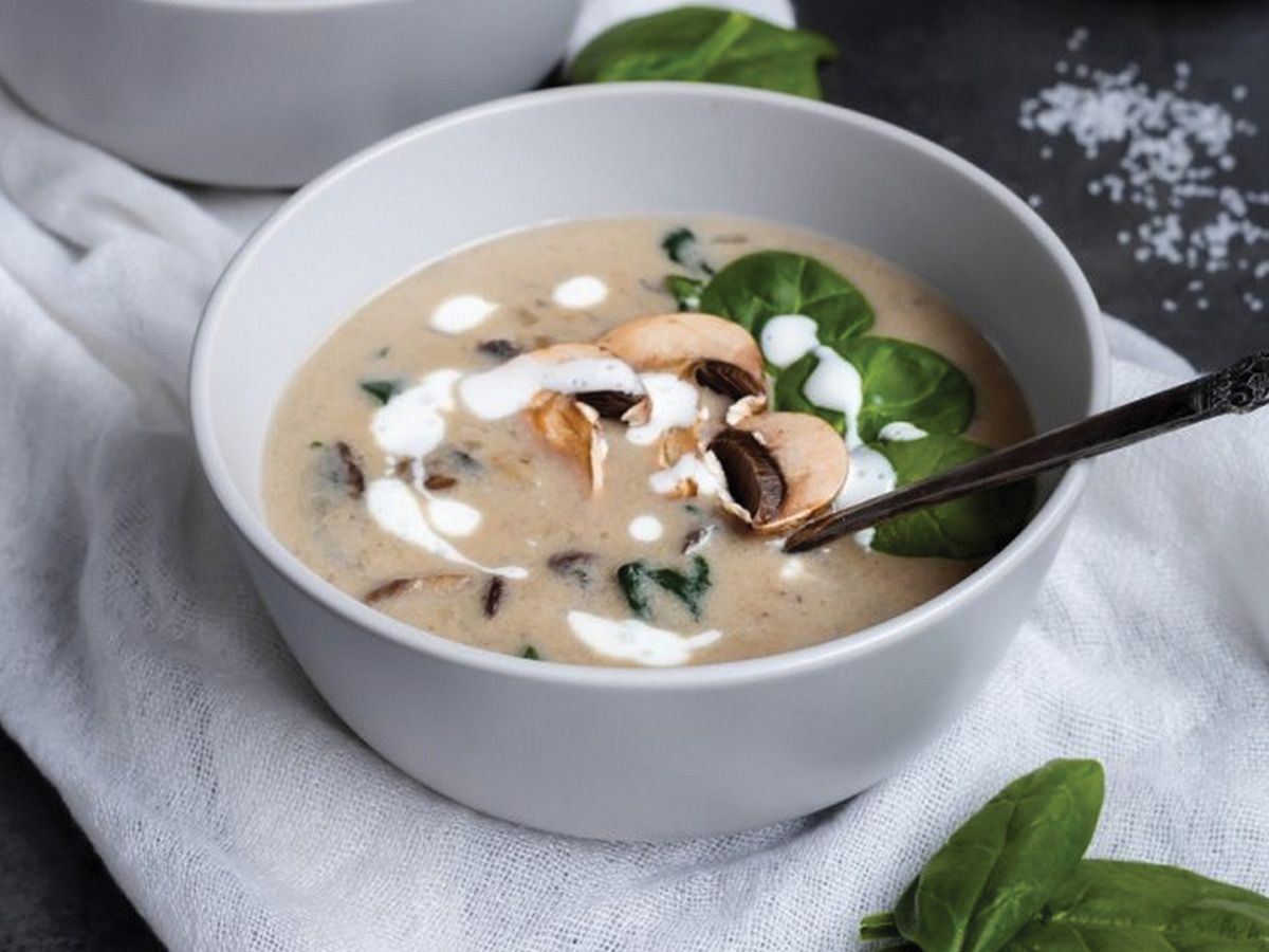 Alfanar Soup