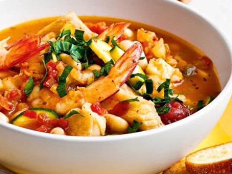 El Qersh Soup