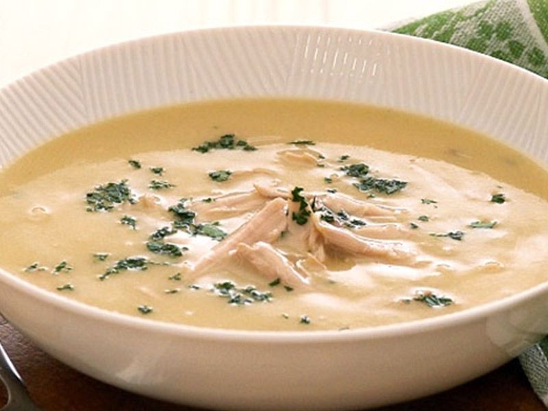 Cream Of Mushroom Soup