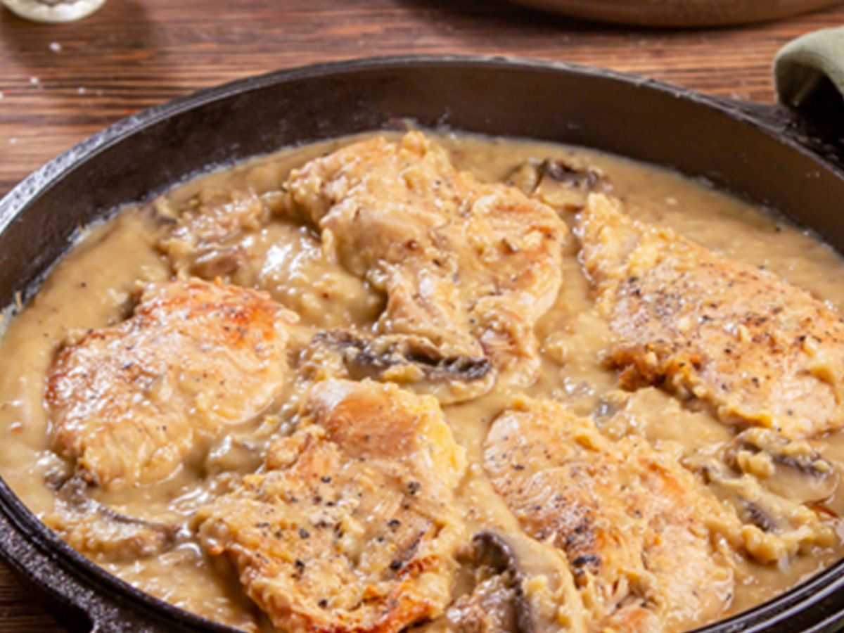 Gravy Meat Soup
