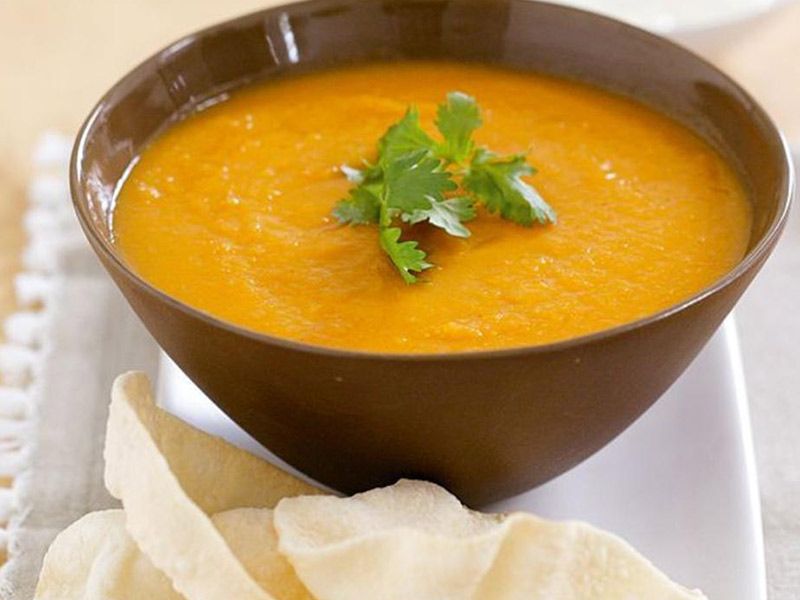 El Mohamdy Soup