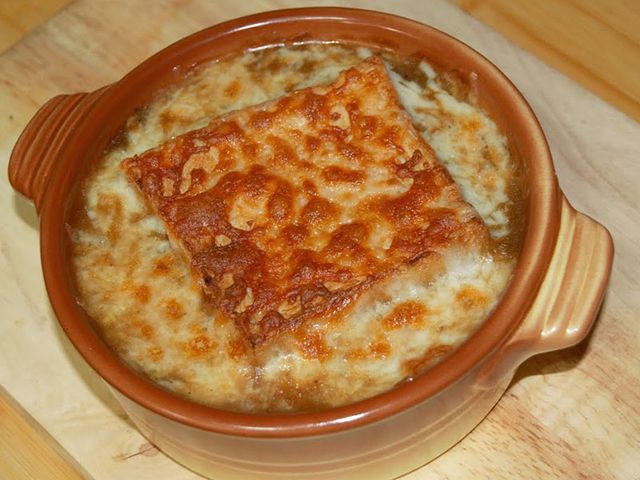 Onion Soup