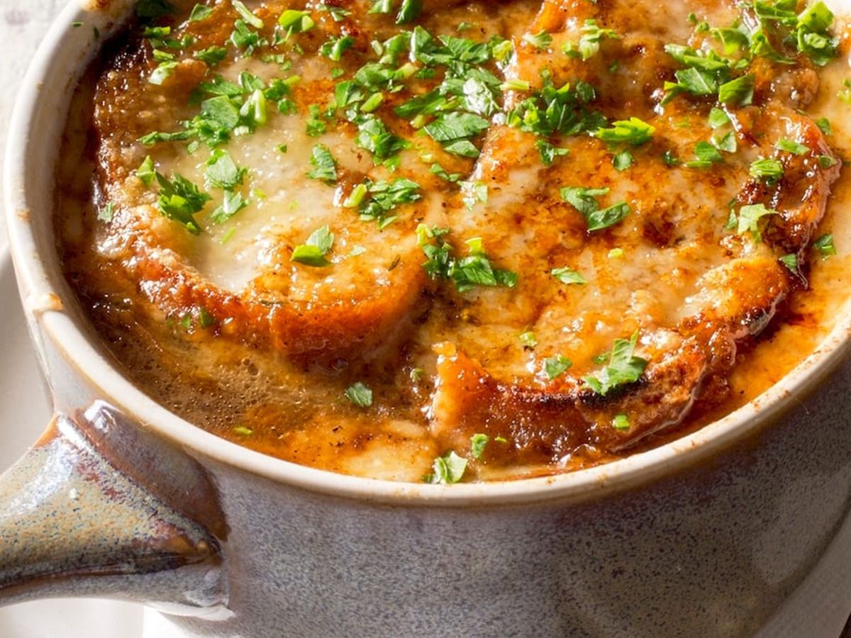 Onion Soup