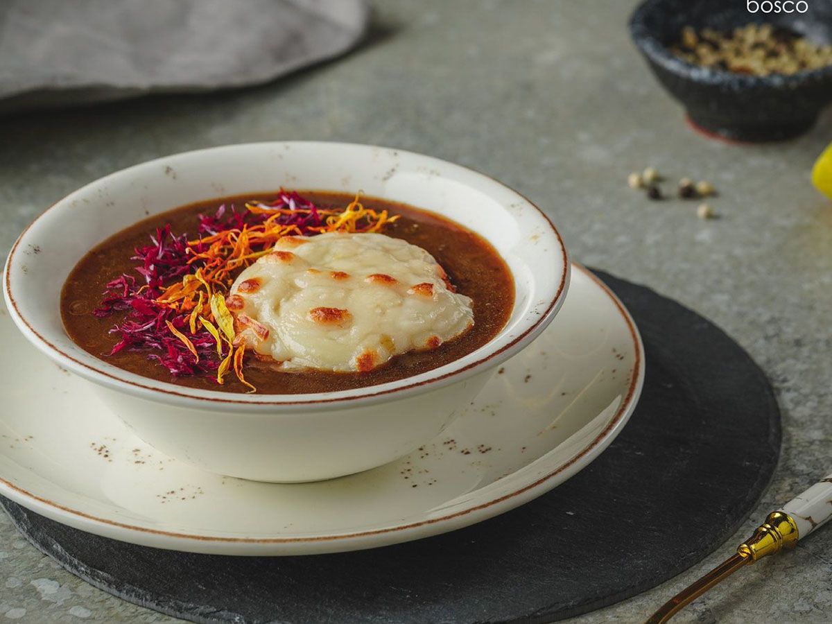 Onion Soup