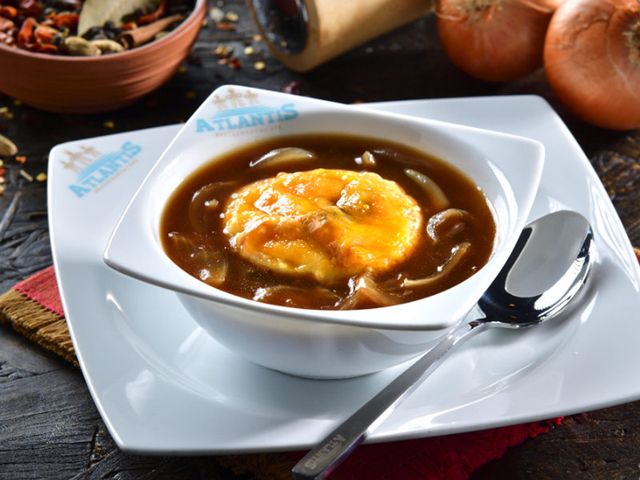 Onion Soup