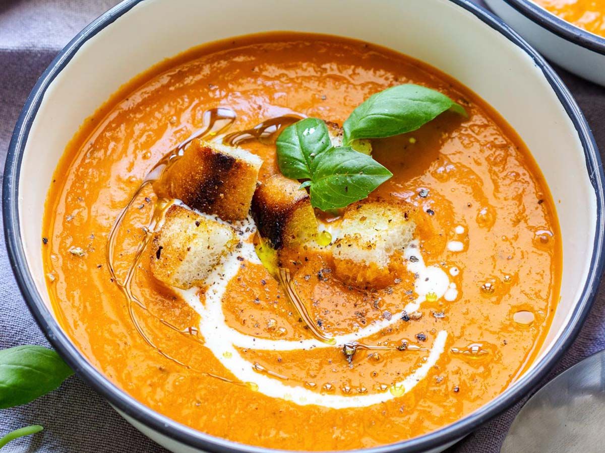 Potato soup