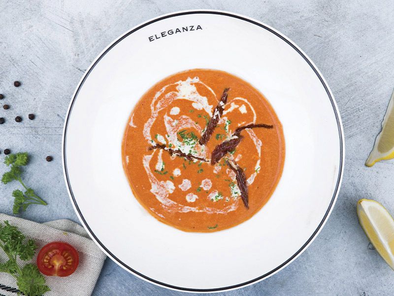 Baklawez Soup