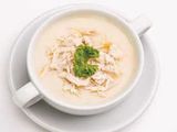 Creamy Chicken Soup