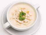 Chicken Cream Soup