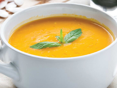 Carrot Soup