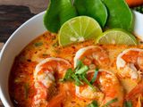 Shrimp Soup