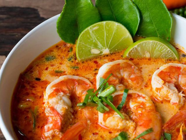 Shrimp Soup