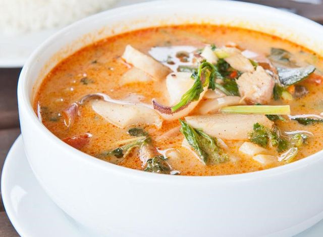 Shrimp Roe Soup