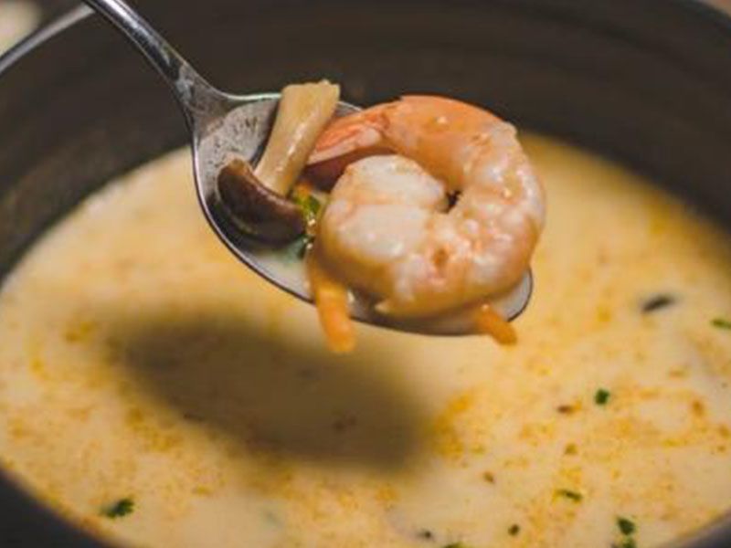 Shrimp Soup