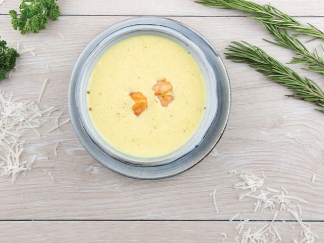 Boneless Seafood Soup