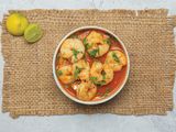 Shrimp soup
