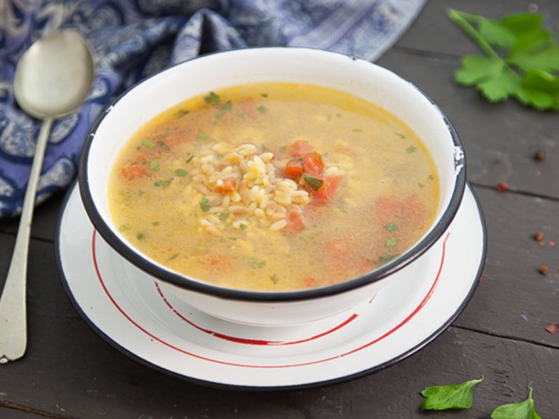 Pigeon Soup