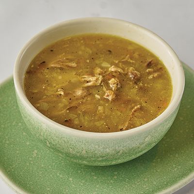 شوربة الحمام