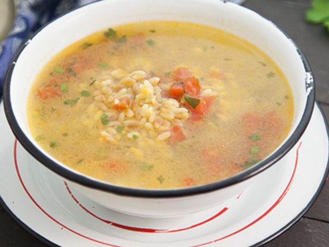 Pigeon Soup