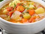 Vegetables Soup