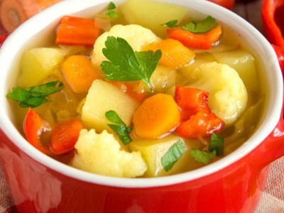 Vegetable Soup