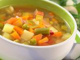 Vegetables Soup