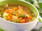 Vegetables Soup