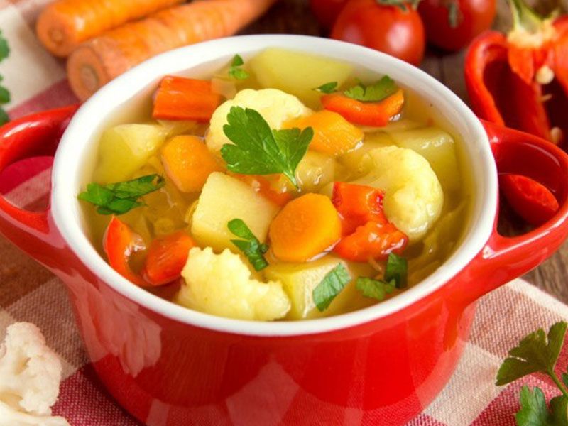 Vegetable Soup