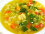Vegeables Soup