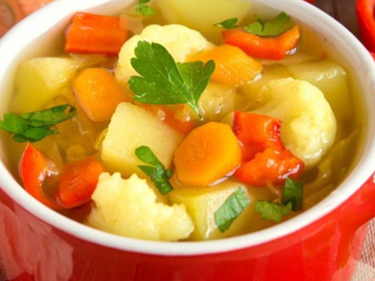 Vegetable Soup