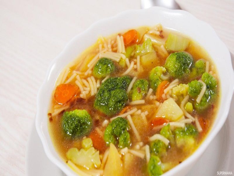 Vegetables Soup
