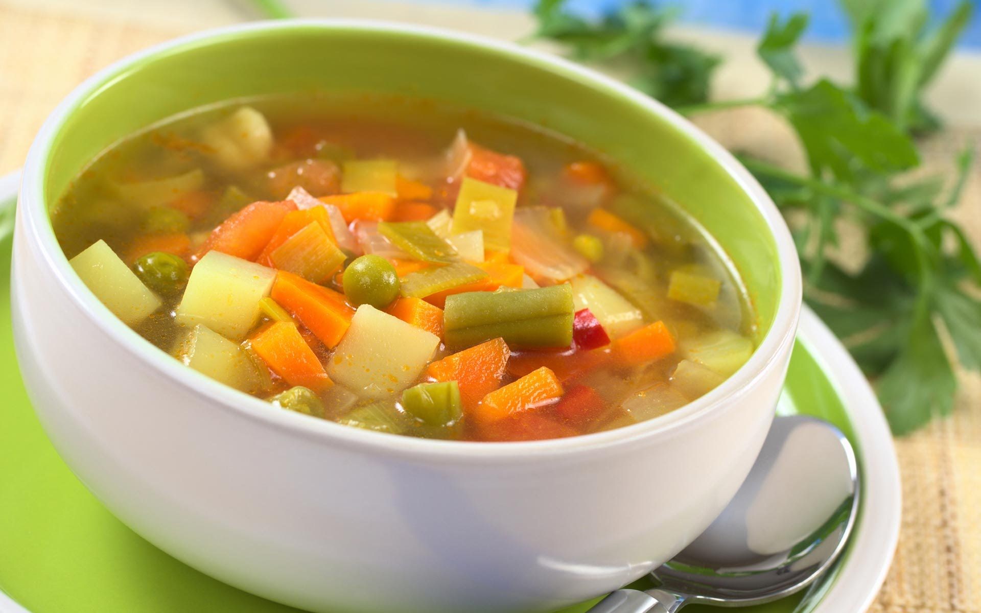 Minestrone Soup