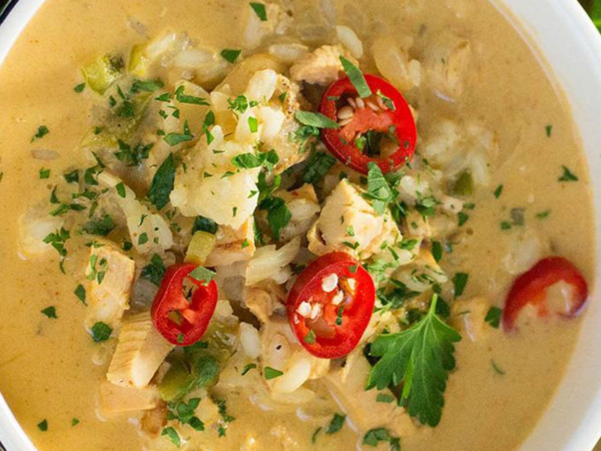 Chicken Soup