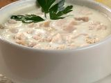 Chicken Cream Soup