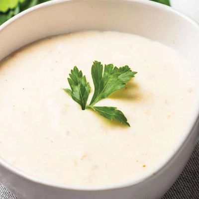 Cream Of Chicken Soup