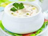 Chicken Cream Soup